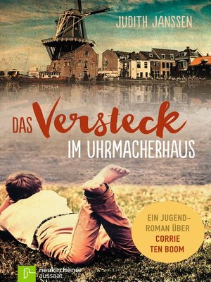 cover image of Das Versteck im Uhrmacherhaus